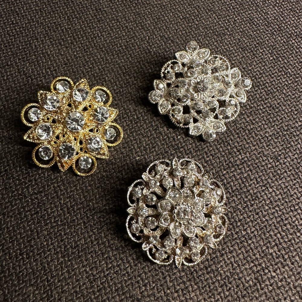 Brooches